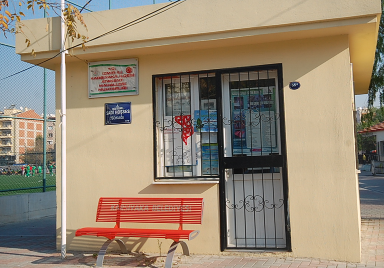 altyapı projeleri