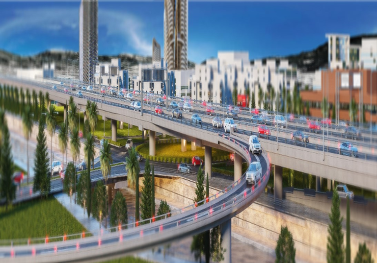 altyapı projeleri